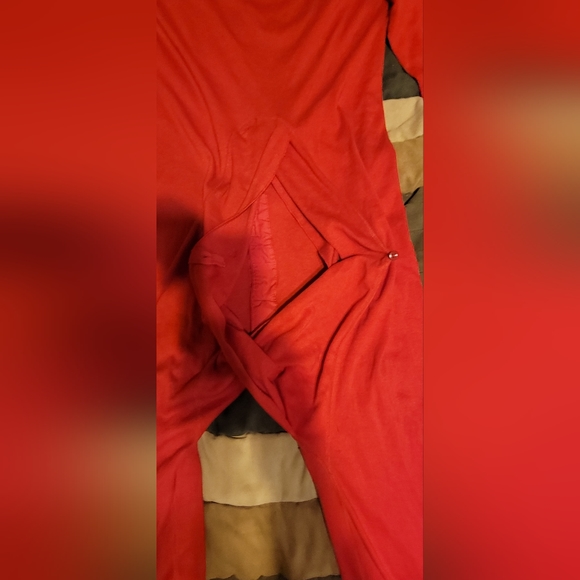 Stanfield Scots Onesie Men's L - Picture 3 of 3